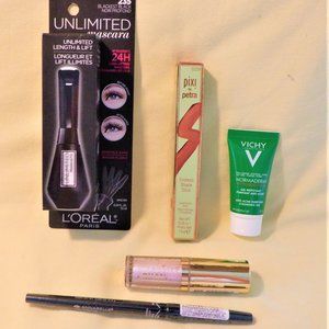 *** (5) Beauty Items *** BRAND NEW ~Unopened